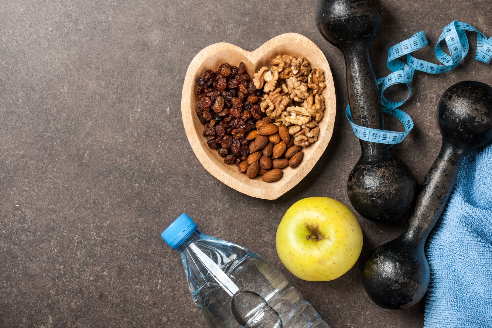 Healthy lifestile concept